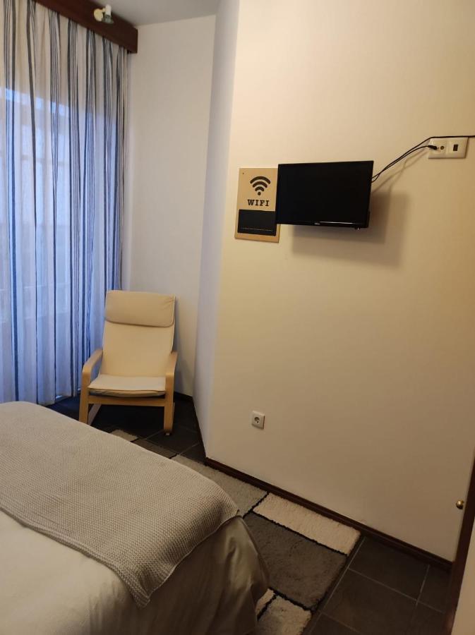 Aveiro Theater Rooms מראה חיצוני תמונה