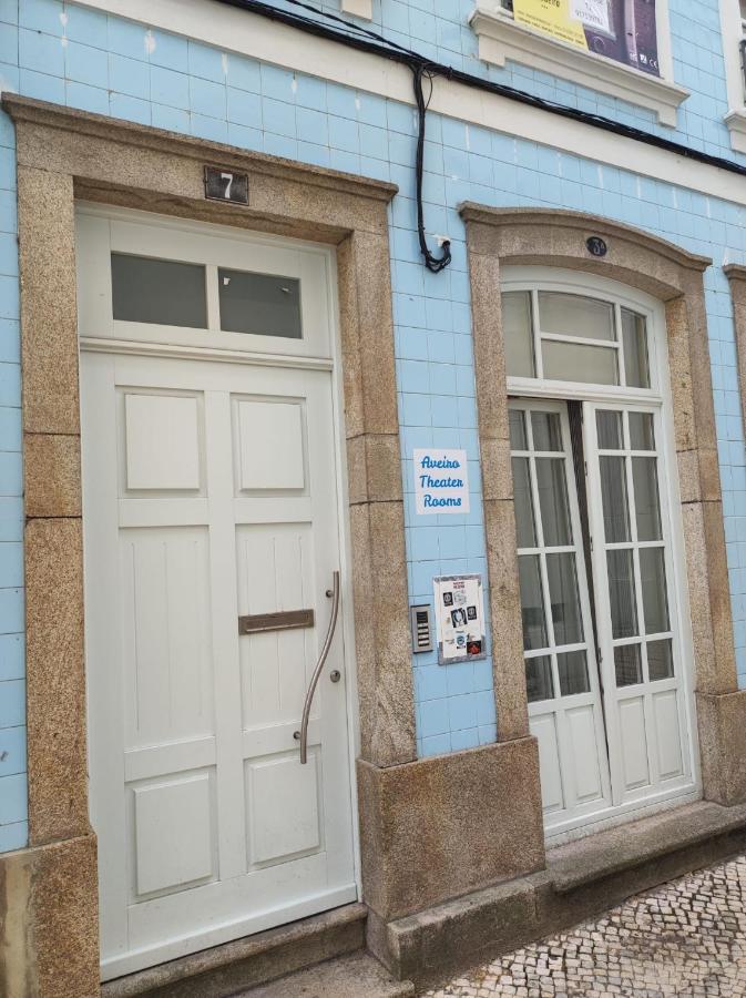 Aveiro Theater Rooms מראה חיצוני תמונה