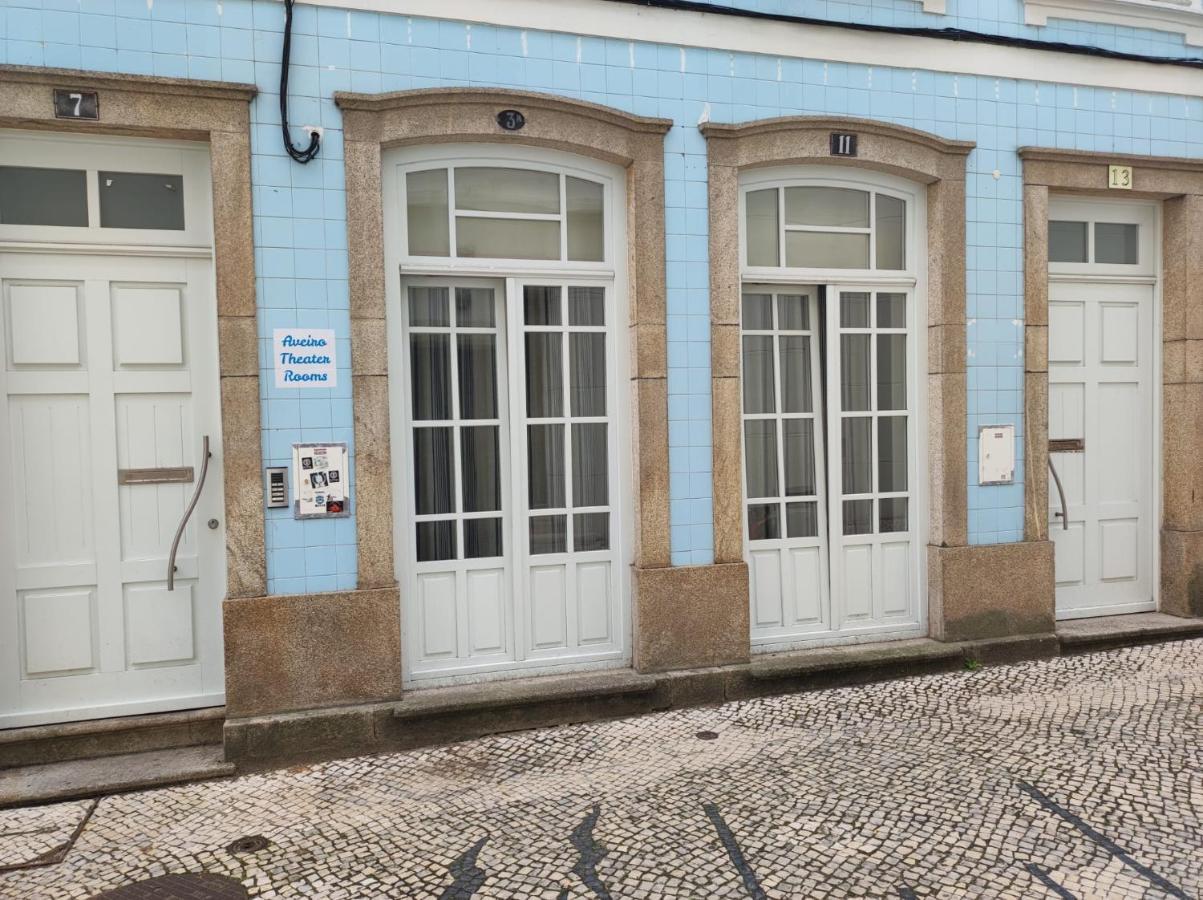 Aveiro Theater Rooms מראה חיצוני תמונה