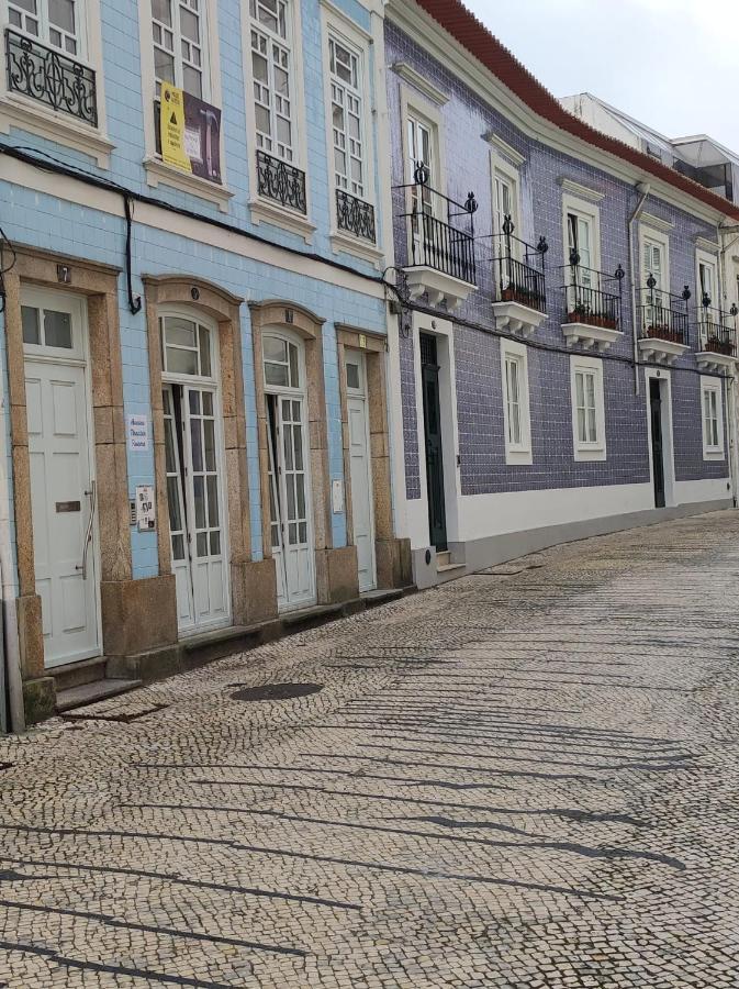 Aveiro Theater Rooms מראה חיצוני תמונה