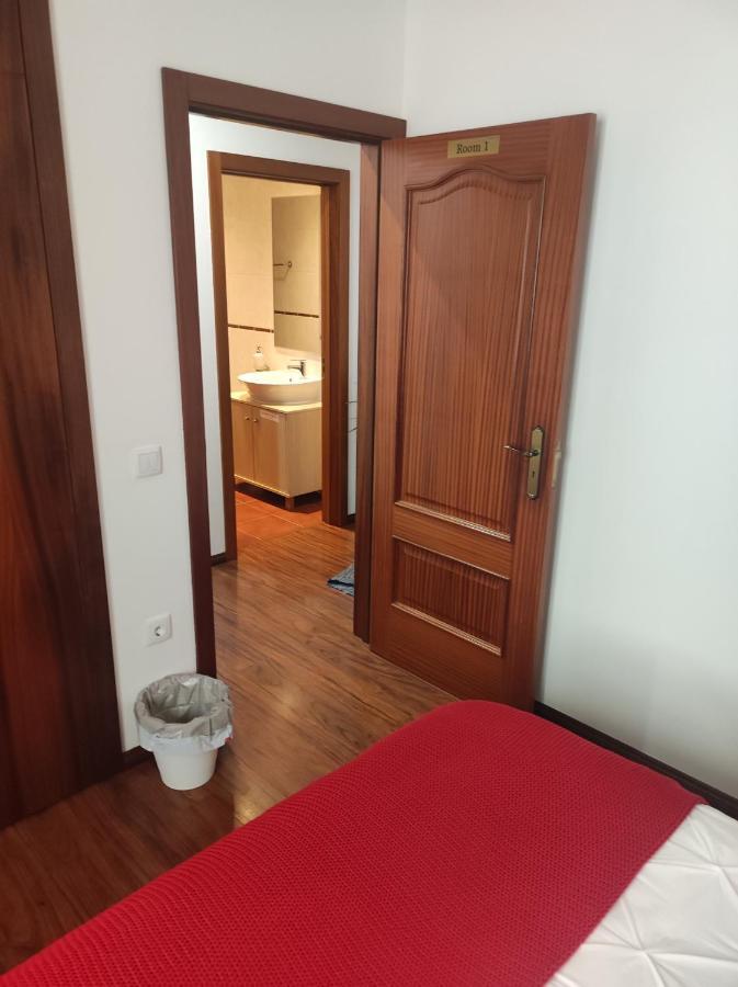 Aveiro Theater Rooms מראה חיצוני תמונה