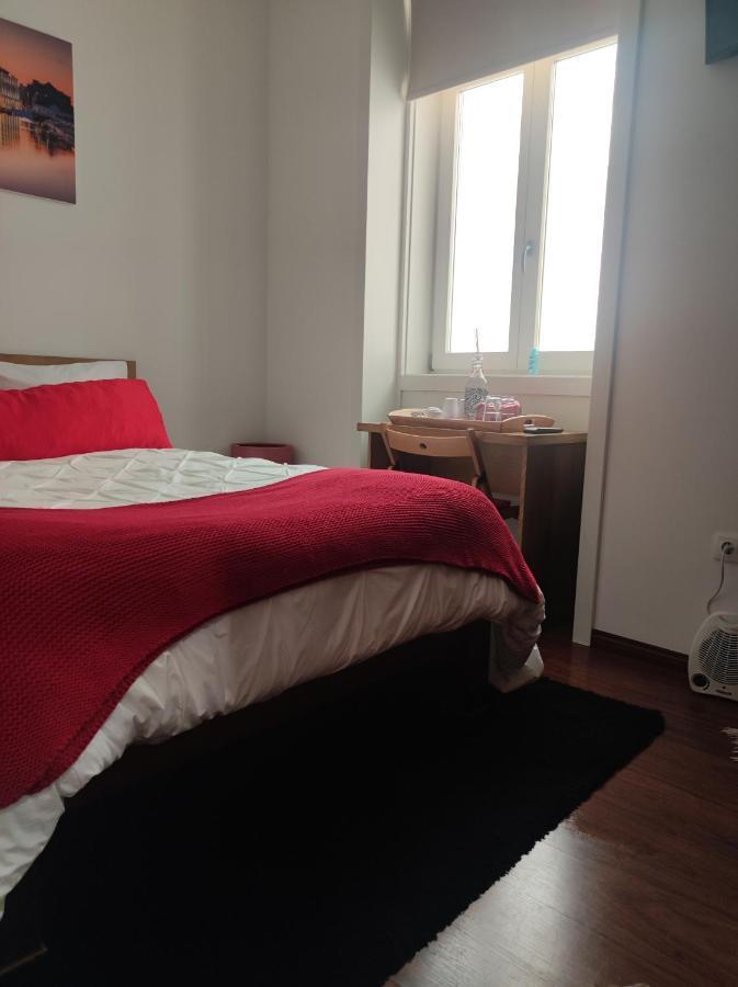 Aveiro Theater Rooms מראה חיצוני תמונה